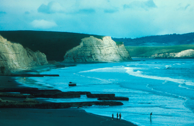 Drake's Beach
