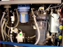 Components of CO2 instrument Components of CO2 instrument