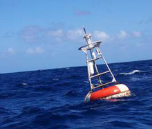 Tropical Atmosphere Ocean instrumentation buoy Tropical Atmosphere Ocean instrumentation buoy