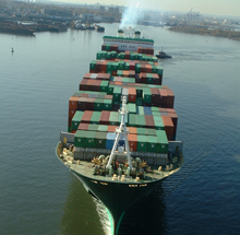 Cargo Ship Cargo Ship
