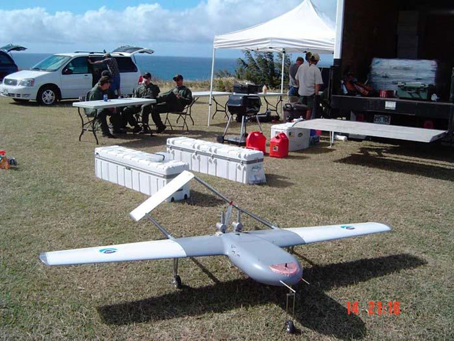 Silver Fox UAS
