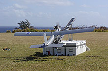 The Silver Fox short-endurance UAS The Silver Fox short-endurance UAS