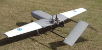 The Manta UAS The Manta UAS