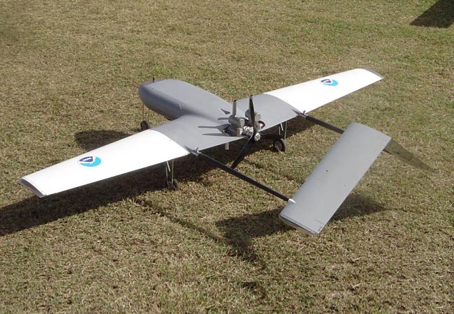 Manta UAS