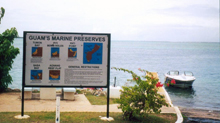 Guam marine protected area (MPA) Guam marine protected area (MPA)