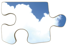 climate puzzle piece climate puzzle piece