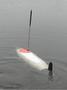 AUVs will improve the efficiency of fishery survey vessels and increase opportunities to survey in the oceanic boundary areas. AUVs will improve the efficiency of fishery survey vessels and increase opportunities to survey in the oceanic boundary areas.