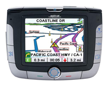 With more satellites in the sky, GNSS based navigation aids will still work in many cities.