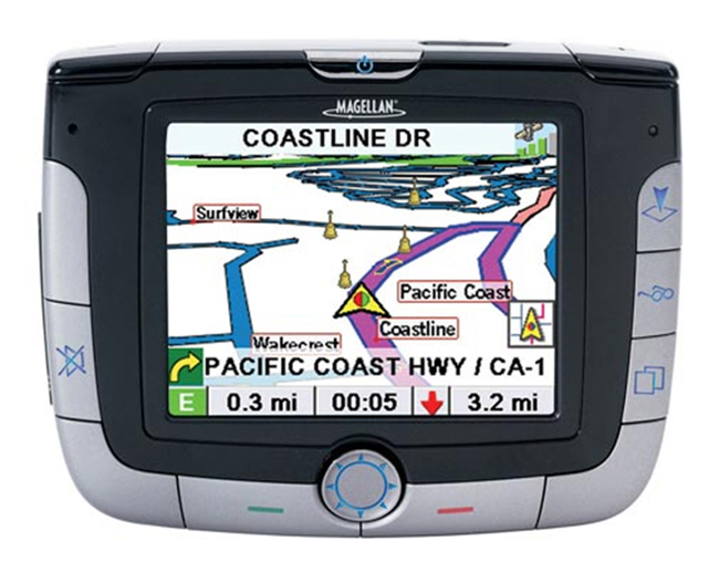 With more satellites in the sky, GNSS based navigation aids will still work in many cities.