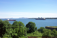 container ship in a port container ship in a port