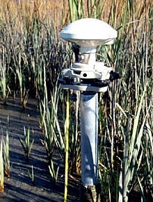 continuously operating GPS reference station continuously operating GPS reference station